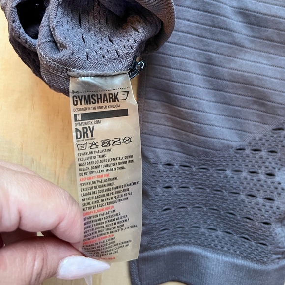 Gymshark Energy seamless leggings size M - Picture 7 of 7